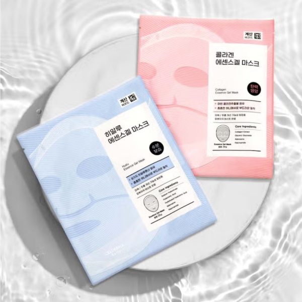 ماسک ورقه ای اسنس ژل(ساخت کره) | Essence Gel Mask